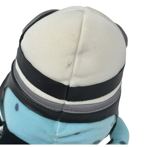 ANNOYING THING Crazy Biker Frog by Outrageous 2005 Singing Plush - Picture 3 of 7